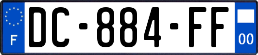 DC-884-FF