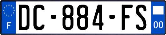 DC-884-FS