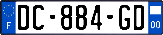 DC-884-GD