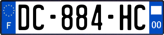 DC-884-HC