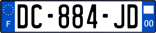 DC-884-JD