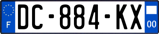 DC-884-KX