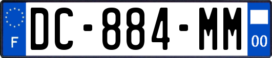DC-884-MM