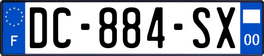 DC-884-SX