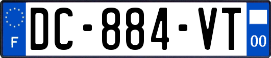 DC-884-VT