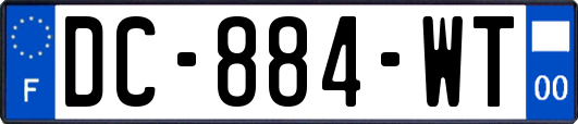 DC-884-WT