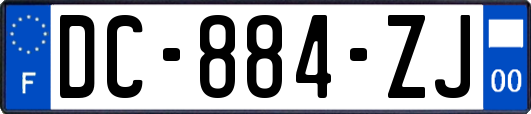 DC-884-ZJ