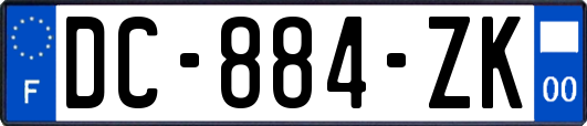 DC-884-ZK