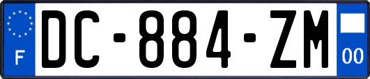 DC-884-ZM