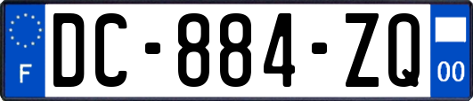 DC-884-ZQ