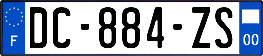 DC-884-ZS