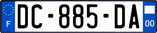 DC-885-DA