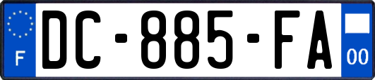 DC-885-FA