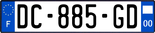 DC-885-GD