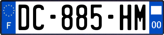 DC-885-HM