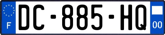 DC-885-HQ