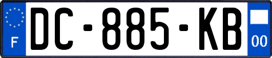DC-885-KB