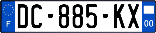 DC-885-KX
