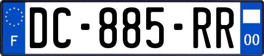 DC-885-RR