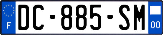 DC-885-SM