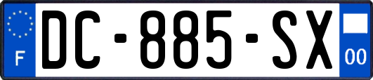 DC-885-SX