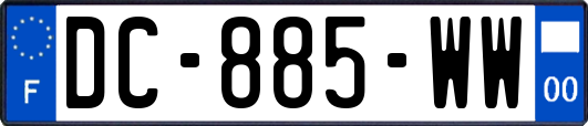 DC-885-WW