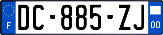 DC-885-ZJ