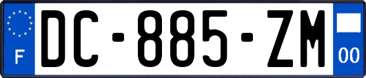 DC-885-ZM