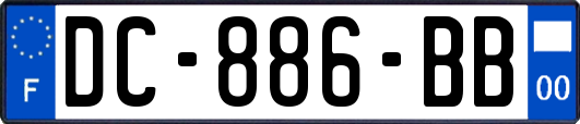 DC-886-BB