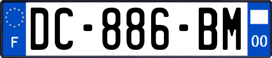 DC-886-BM