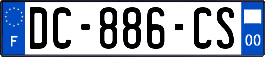 DC-886-CS
