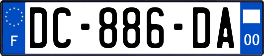 DC-886-DA