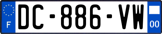 DC-886-VW