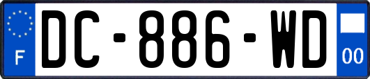 DC-886-WD