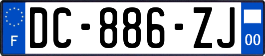 DC-886-ZJ