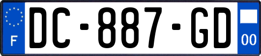 DC-887-GD