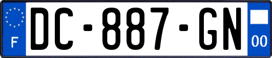 DC-887-GN