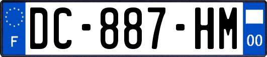 DC-887-HM