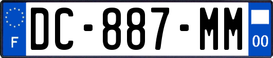 DC-887-MM