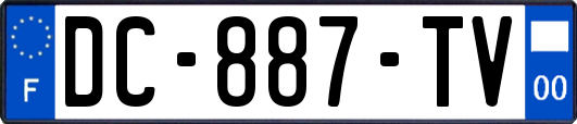 DC-887-TV