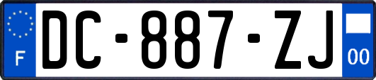 DC-887-ZJ