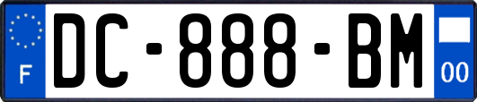 DC-888-BM