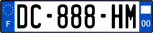 DC-888-HM