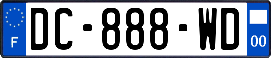DC-888-WD