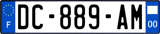 DC-889-AM