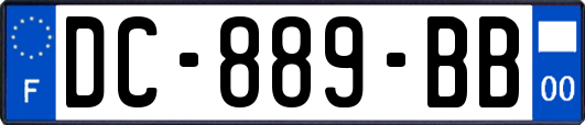 DC-889-BB