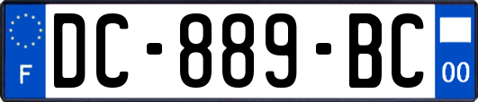 DC-889-BC