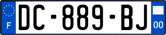 DC-889-BJ