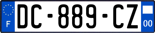 DC-889-CZ