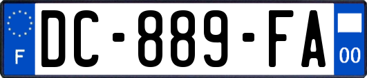 DC-889-FA